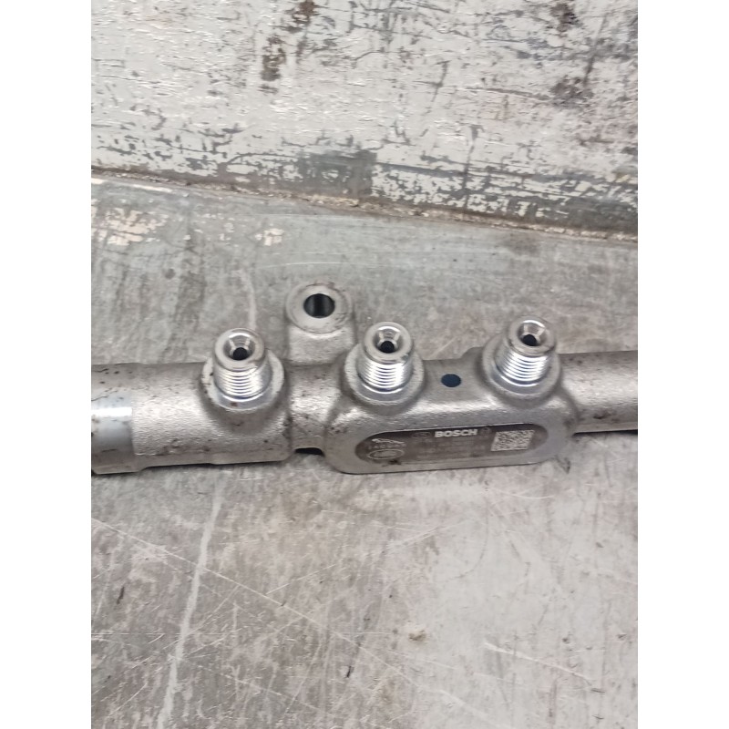 Recambio de rampa inyectora para jaguar e-pace (x540) 2.0 d180 awd referencia OEM IAM G4D39D280AA 0445214332 BOSCH