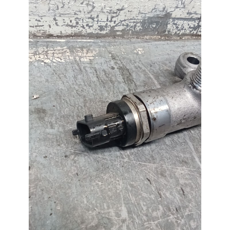 Recambio de rampa inyectora para jaguar e-pace (x540) 2.0 d180 awd referencia OEM IAM G4D39D280AA 0445214332 BOSCH