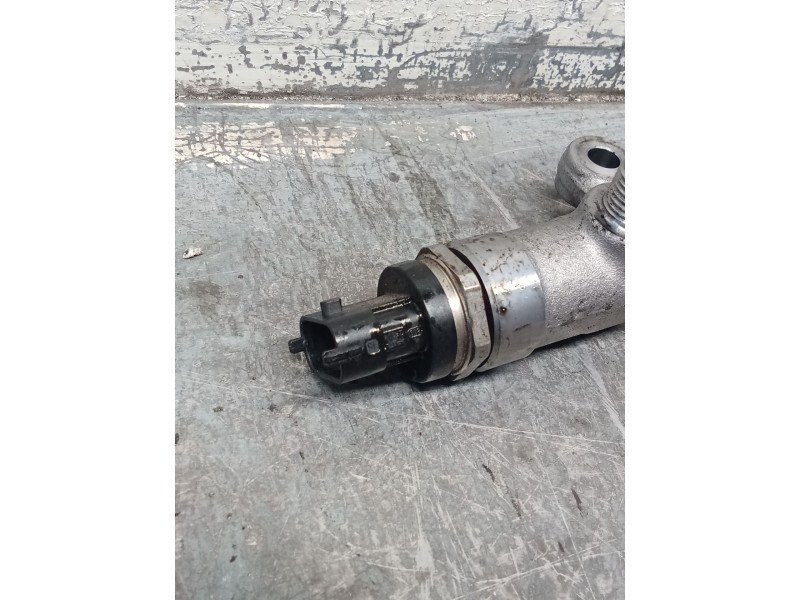 Recambio de rampa inyectora para jaguar e-pace (x540) 2.0 d180 awd referencia OEM IAM G4D39D280AA 0445214332 BOSCH