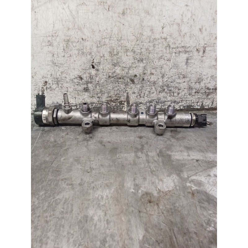 Recambio de rampa inyectora para jaguar e-pace (x540) 2.0 d180 awd referencia OEM IAM G4D39D280AA 0445214332 BOSCH