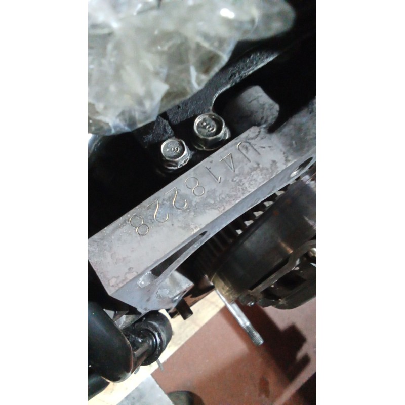 Recambio de motor completo para subaru outback (br) 2.0 d awd (brd) referencia OEM IAM U418228  2092492975
