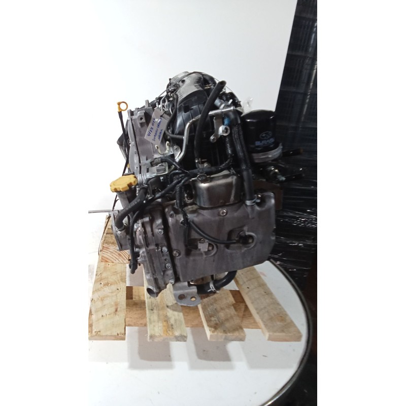 Recambio de motor completo para subaru outback (br) 2.0 d awd (brd) referencia OEM IAM U418228  2092492975