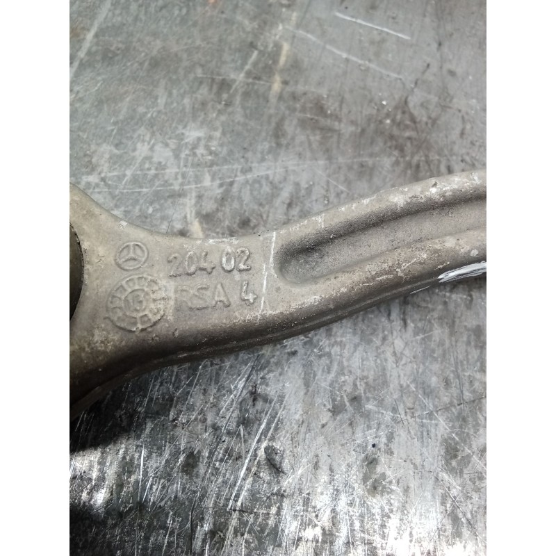 Recambio de brazo suspension inferior trasero derecho para mercedes-benz clase glk (x204) 220 cdi 4-matic (204.984, 204.997) ref