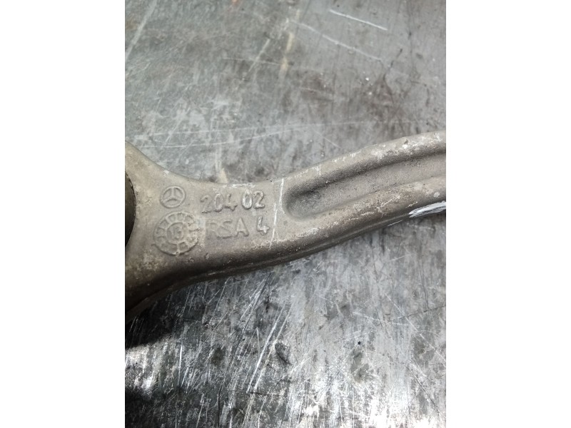 Recambio de brazo suspension inferior trasero derecho para mercedes-benz clase glk (x204) 220 cdi 4-matic (204.984, 204.997) ref