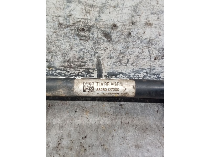 Recambio de tirante trasero derecho para hyundai tucson (tl, tle) 1.7 crdi referencia OEM IAM 55250D7000  