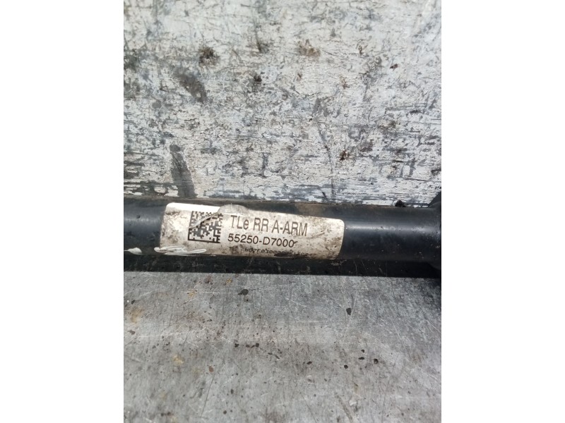 Recambio de tirante trasero izquierdo para hyundai tucson (tl, tle) 1.7 crdi referencia OEM IAM 55250D7000  