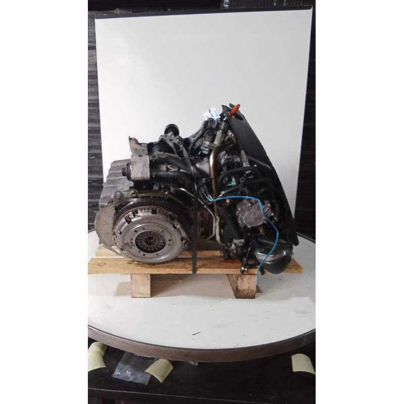 Recambio de motor completo para jeep compass (mk49) 2.0 crd 4x4 referencia OEM IAM BLY BOSCH 46792