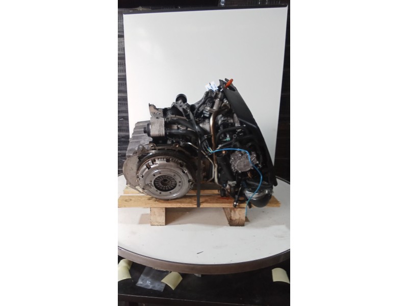 Recambio de motor completo para jeep compass (mk49) 2.0 crd 4x4 referencia OEM IAM BLY BOSCH 46792