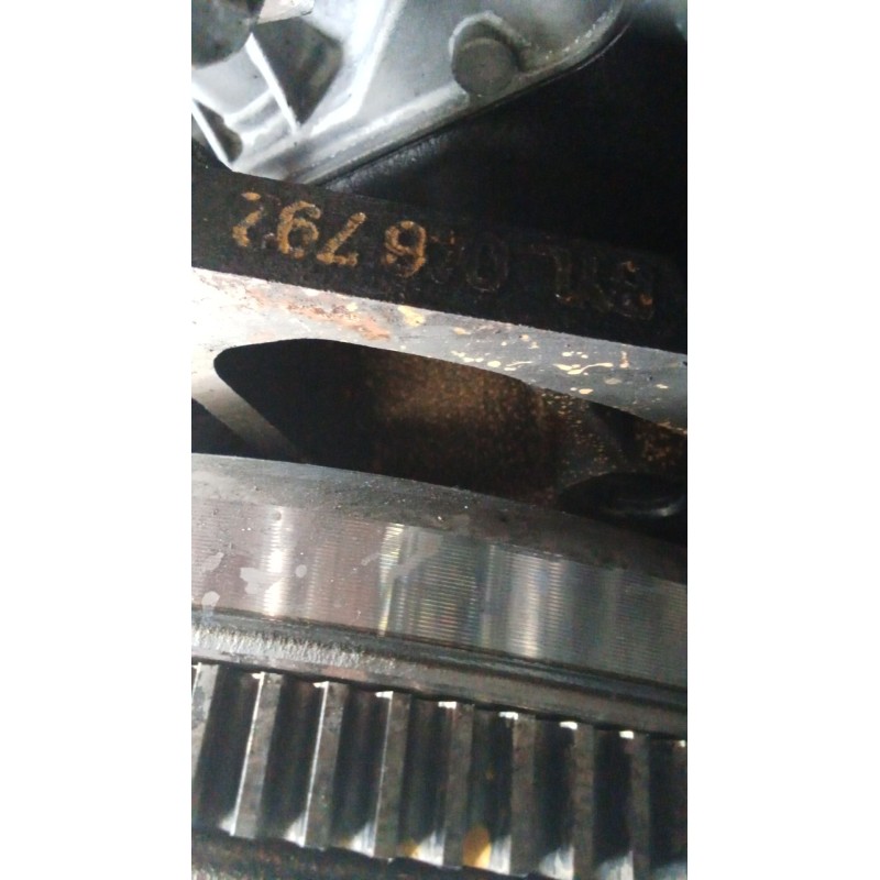 Recambio de motor completo para jeep compass (mk49) 2.0 crd 4x4 referencia OEM IAM BLY BOSCH 46792