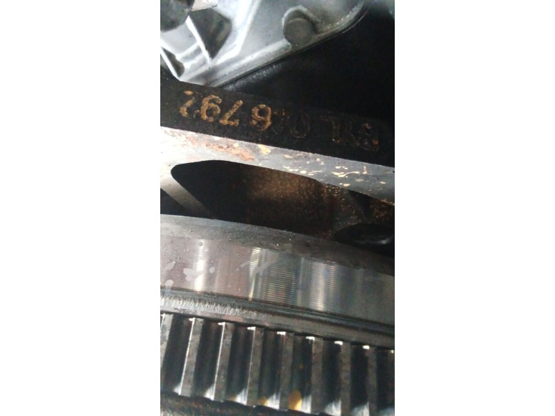 Recambio de motor completo para jeep compass (mk49) 2.0 crd 4x4 referencia OEM IAM BLY BOSCH 46792