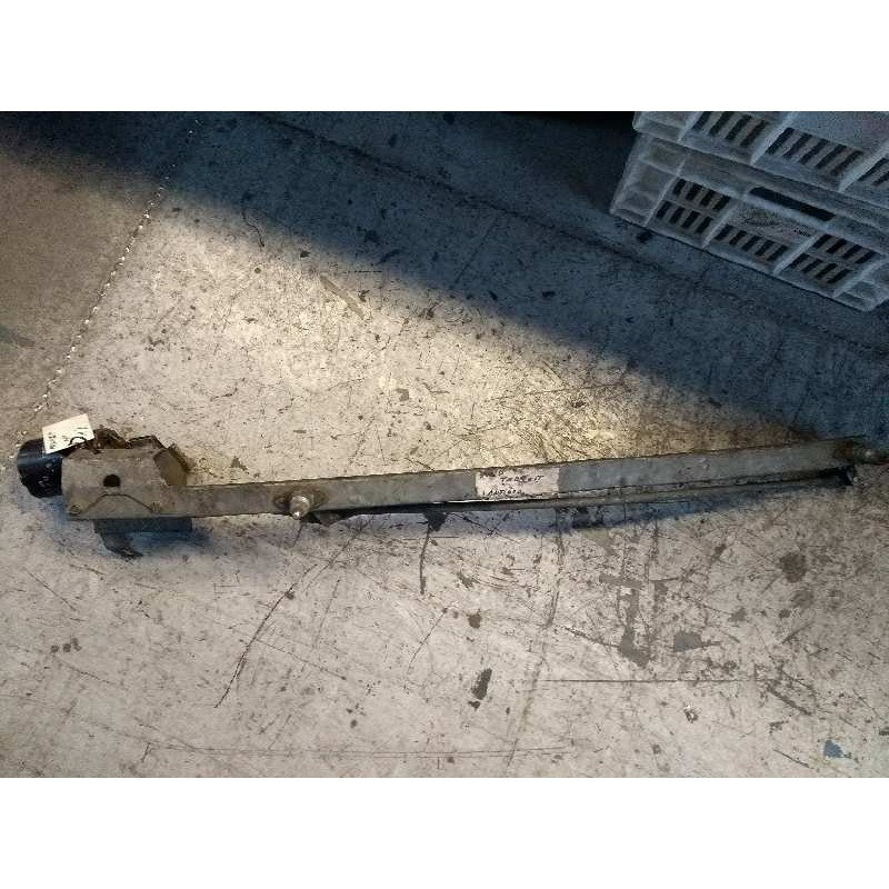 Recambio de motor limpia delantero para ford transit, caja cerrada 86/92 2.5 diesel referencia OEM IAM 402475 78VB1708CA 