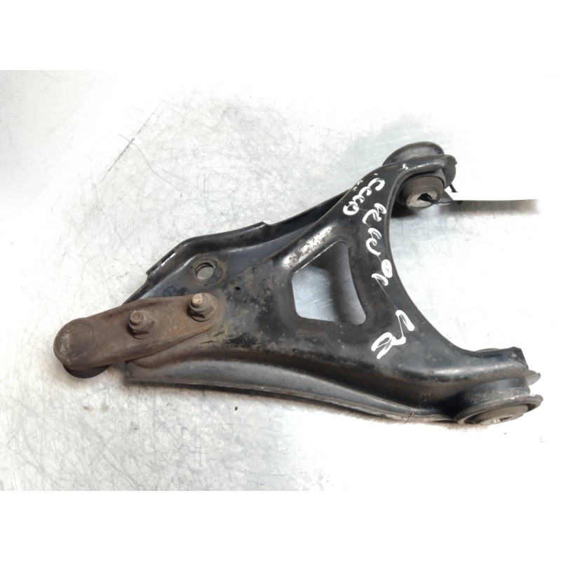 Recambio de brazo suspension inferior delantero izquierdo para renault clio ii fase ii (b/cb0) authentique referencia OEM IAM   