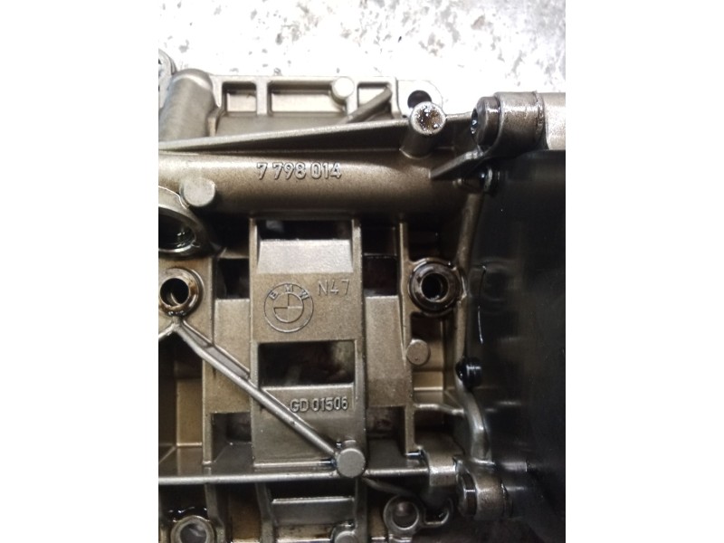 Recambio de bomba aceite para bmw serie 3 berlina (e90) referencia OEM IAM 9140307540 7798014 