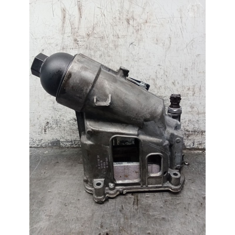 Recambio de enfriador aceite motor para bmw serie 3 berlina (e90) referencia OEM IAM 51750610 70310369 L1609004 2156698