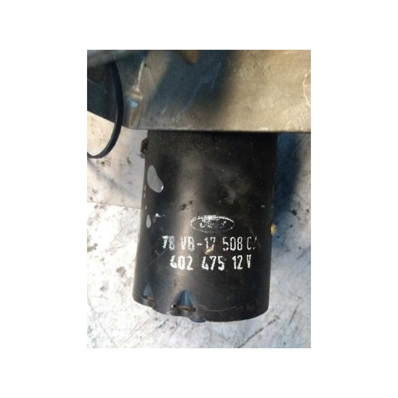 Recambio de motor limpia delantero para ford transit, caja cerrada 86/92 2.5 diesel referencia OEM IAM 402475 78VB1708CA 