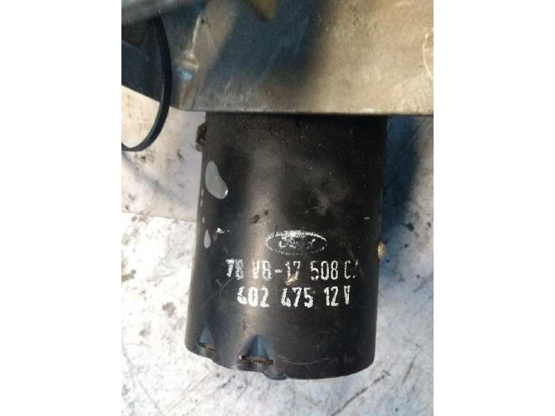 Recambio de motor limpia delantero para ford transit, caja cerrada 86/92 2.5 diesel referencia OEM IAM 402475 78VB1708CA 