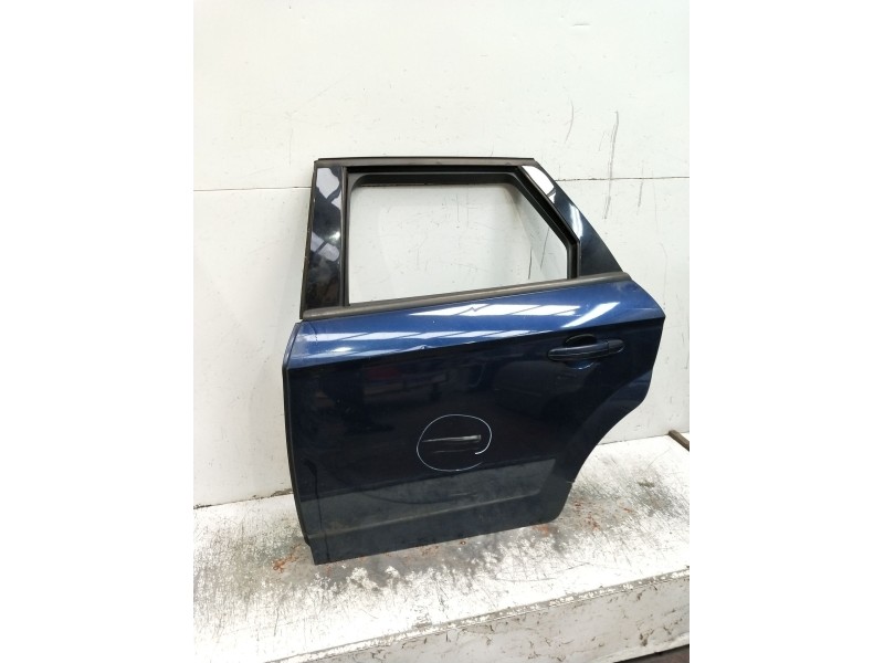Recambio de puerta trasera izquierda para ford mondeo iv turnier (ba7) 2.0 tdci referencia OEM IAM  5P OJO VER FOTOS