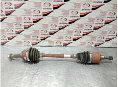 Recambio de transmision delantera izquierda para ford fiesta (ce1) cool&connect referencia OEM IAM H1B53B437BH  