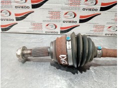 Recambio de transmision delantera izquierda para ford fiesta (ce1) cool&connect referencia OEM IAM H1B53B437BH   2