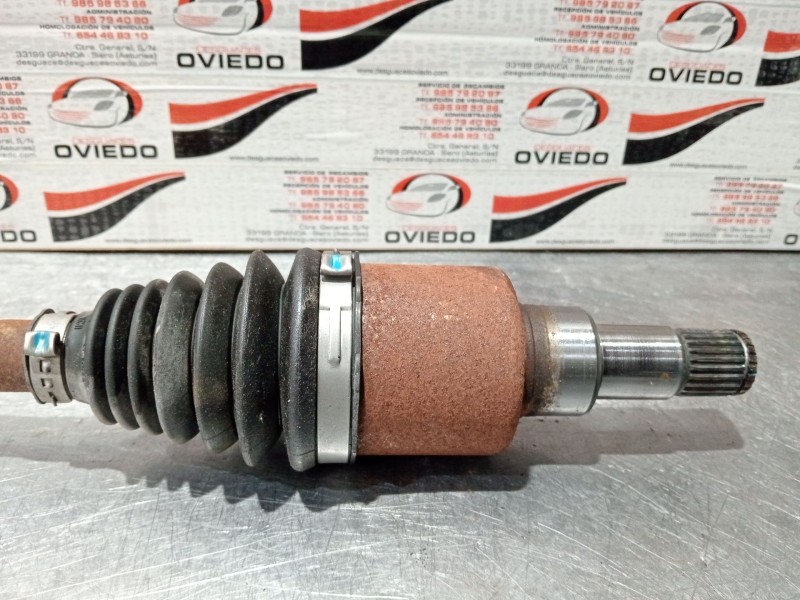 Recambio de transmision delantera izquierda para ford fiesta (ce1) cool&connect referencia OEM IAM H1B53B437BH  