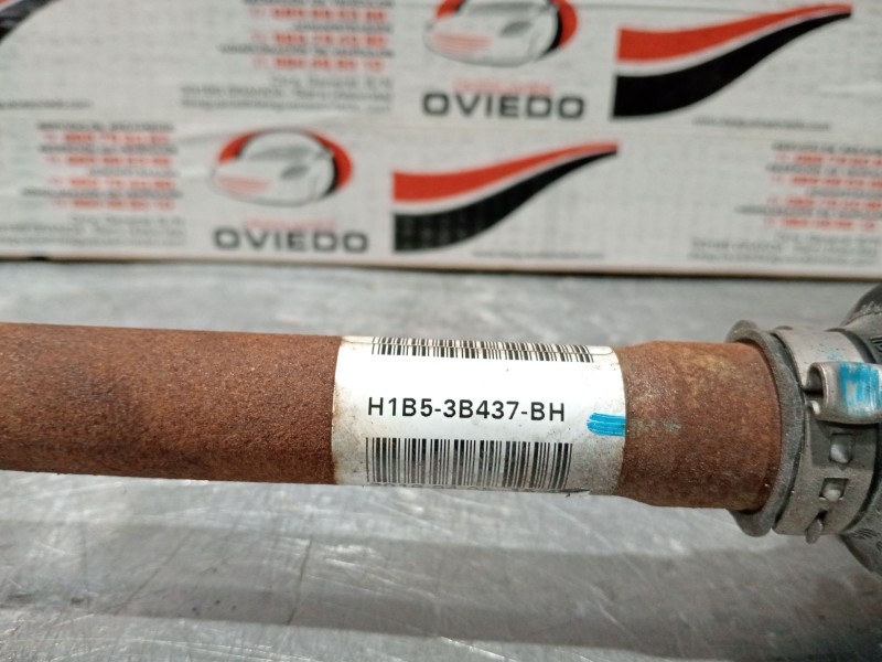 Recambio de transmision delantera izquierda para ford fiesta (ce1) cool&connect referencia OEM IAM H1B53B437BH  