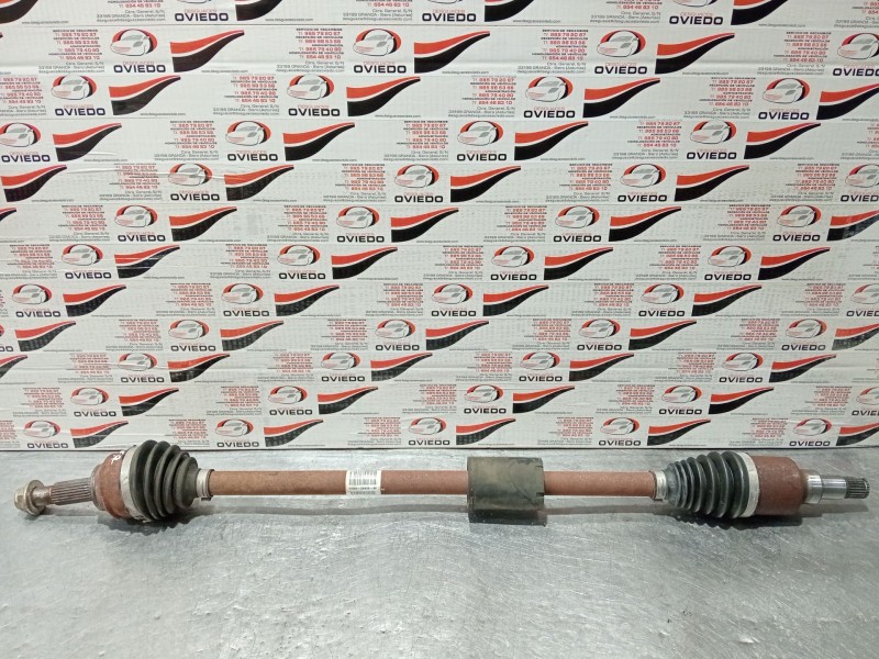 Recambio de transmision delantera derecha para ford fiesta (ce1) cool&connect referencia OEM IAM H1B53B436BF  