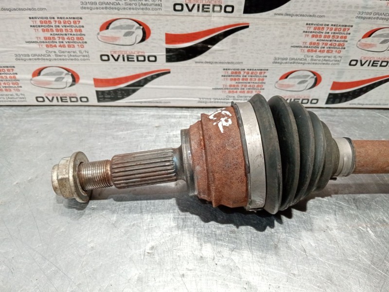 Recambio de transmision delantera derecha para ford fiesta (ce1) cool&connect referencia OEM IAM H1B53B436BF  