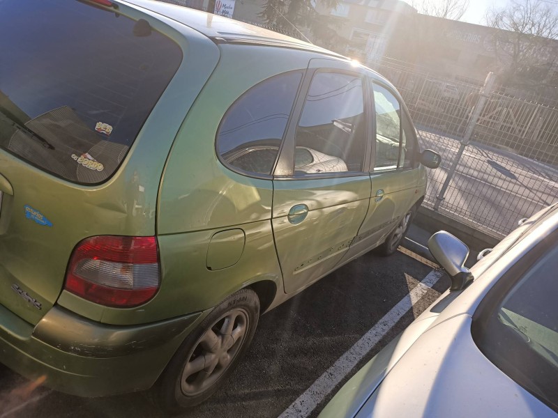 renault scenic (ja..) del año 2002