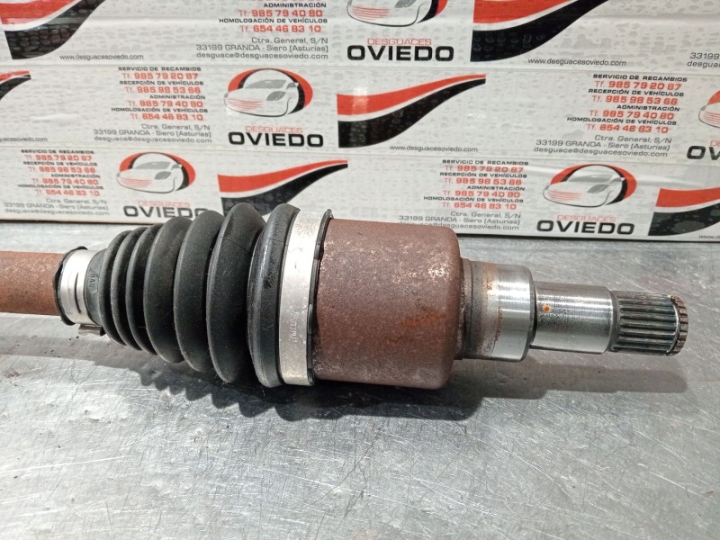 Recambio de transmision delantera derecha para ford fiesta (ce1) cool&connect referencia OEM IAM H1B53B436BF  