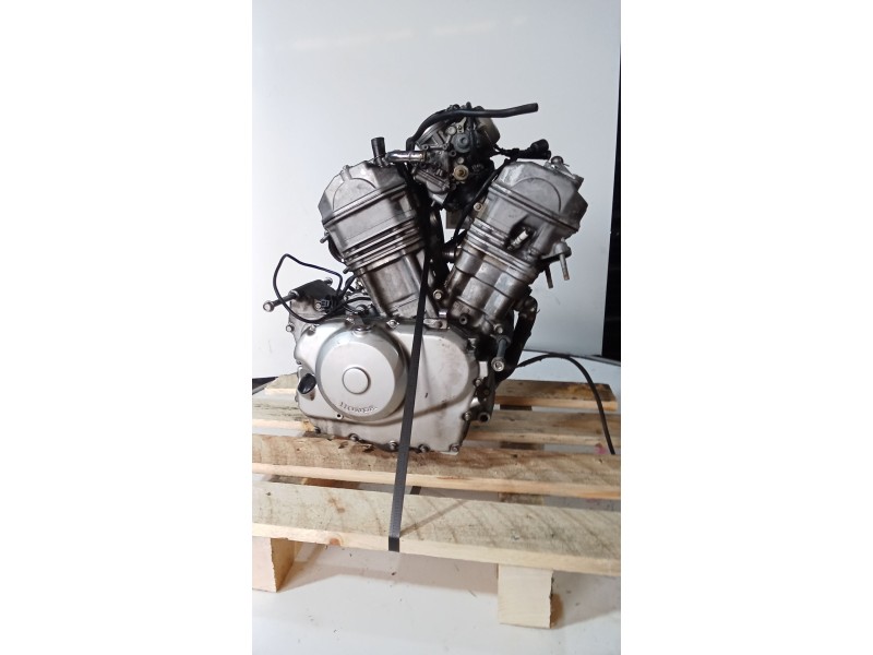 Recambio de motor completo para honda nt nt 650 v deauville (rc47) referencia OEM IAM RC47E  2201141 Recambio de motor completo para honda nt nt 650 v deauville (rc47) referencia OEM IAM RC47E  2201141
