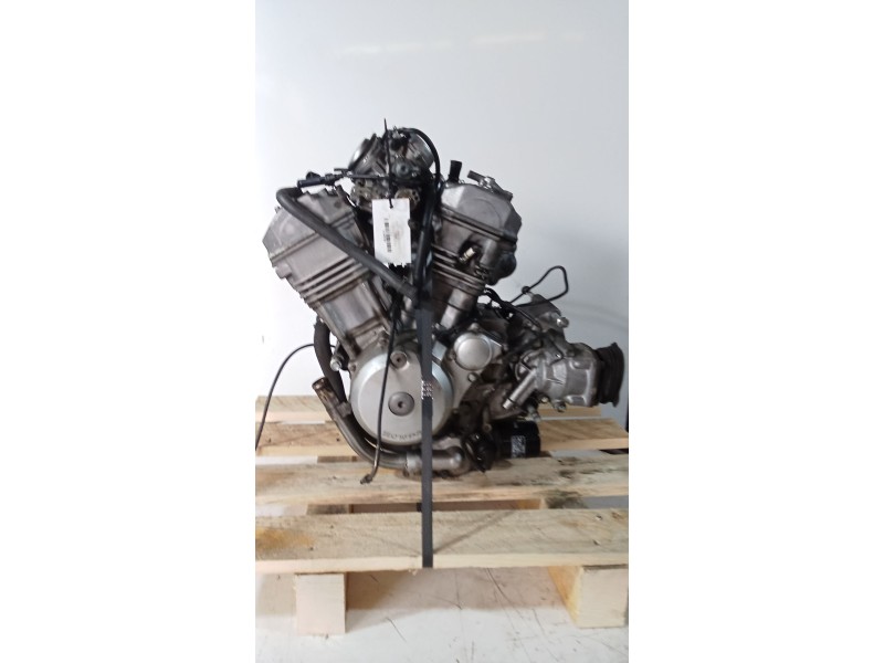 Recambio de motor completo para honda nt nt 650 v deauville (rc47) referencia OEM IAM RC47E  2201141 Recambio de motor completo para honda nt nt 650 v deauville (rc47) referencia OEM IAM RC47E  2201141