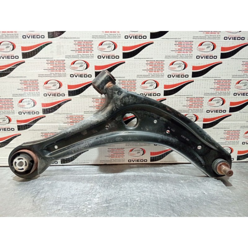 Recambio de brazo suspension inferior delantero derecho para ford fiesta (ce1) cool&connect referencia OEM IAM H1BC3042R  