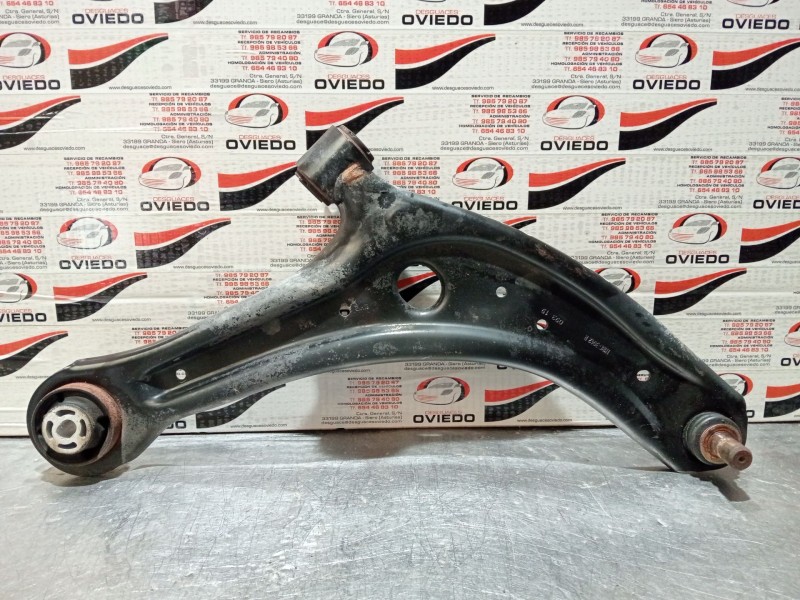 Recambio de brazo suspension inferior delantero derecho para ford fiesta (ce1) cool&connect referencia OEM IAM H1BC3042R  