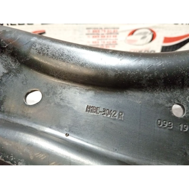 Recambio de brazo suspension inferior delantero derecho para ford fiesta (ce1) cool&connect referencia OEM IAM H1BC3042R  