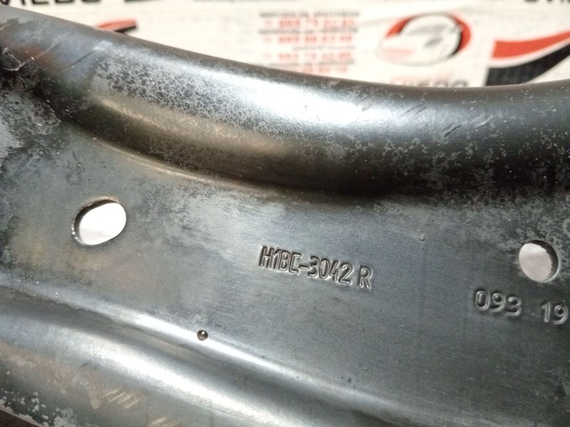 Recambio de brazo suspension inferior delantero derecho para ford fiesta (ce1) cool&connect referencia OEM IAM H1BC3042R  
