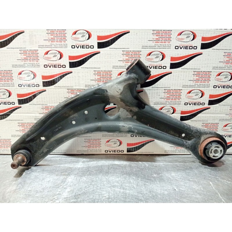 Recambio de brazo suspension inferior delantero izquierdo para ford fiesta (ce1) cool&connect referencia OEM IAM H1BC3051L  