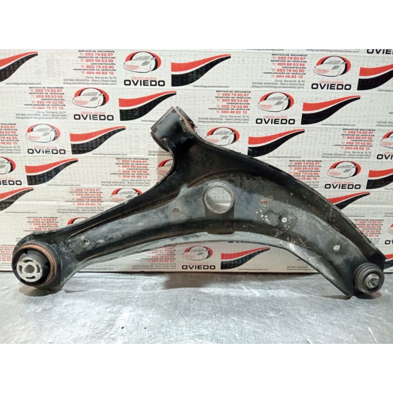 Recambio de brazo suspension inferior delantero izquierdo para ford fiesta (ce1) cool&connect referencia OEM IAM H1BC3051L  