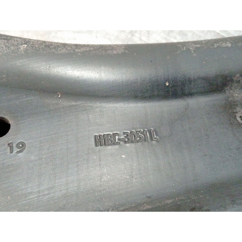 Recambio de brazo suspension inferior delantero izquierdo para ford fiesta (ce1) cool&connect referencia OEM IAM H1BC3051L  