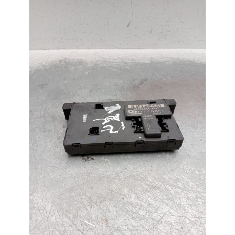 Recambio de modulo electronico para mercedes-benz clase c (w203) c 200 cdi (203.007) referencia OEM IAM 2038201385  