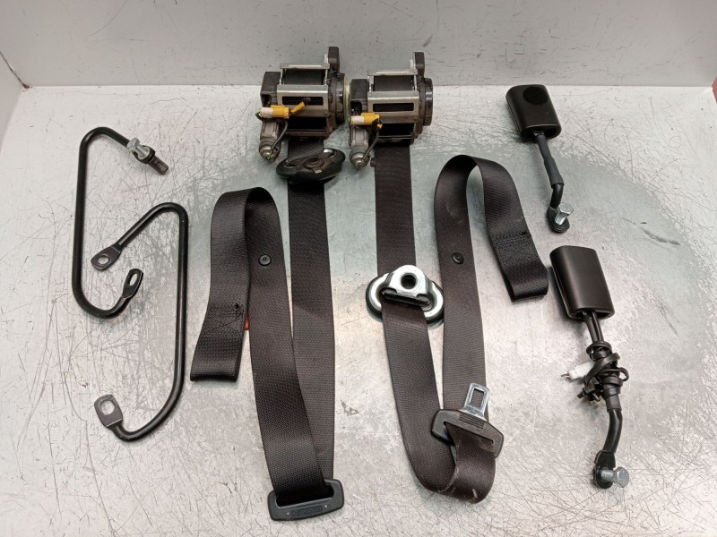 Recambio de juego cinturones delantero para alfa romeo gt (937_) 1.9 jtd (937cxn1b) referencia OEM IAM   