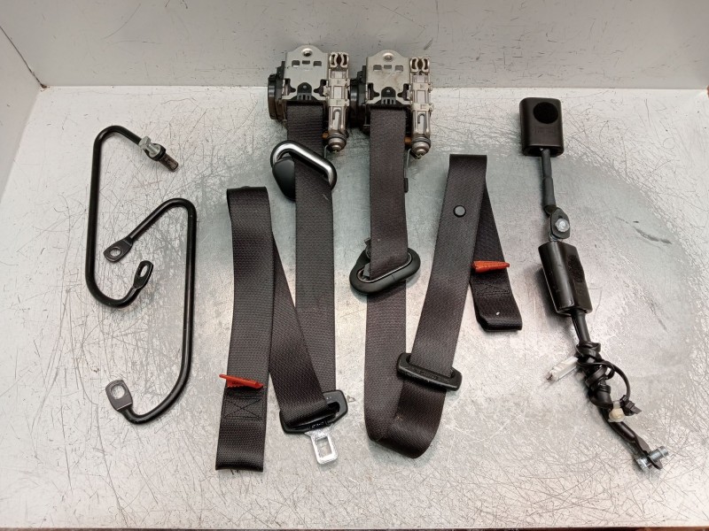 Recambio de juego cinturones delantero para alfa romeo gt (937_) 1.9 jtd (937cxn1b) referencia OEM IAM   