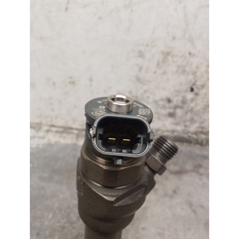 Recambio de inyector para jaguar e-pace (x540) 2.0 d180 awd referencia OEM IAM 64D39K546AB 0445111020 BOSCH