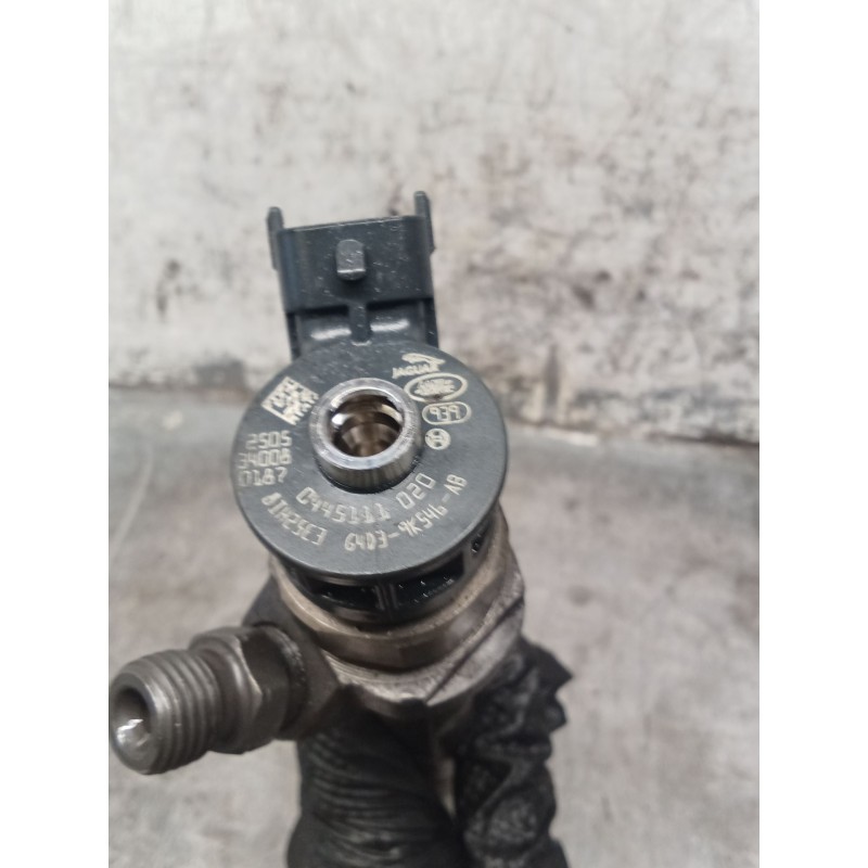 Recambio de inyector para jaguar e-pace (x540) 2.0 d180 awd referencia OEM IAM 64D39k546AB 0445111020 BOSCH