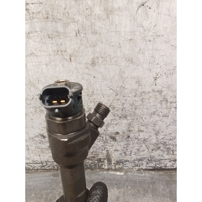 Recambio de inyector para jaguar e-pace (x540) 2.0 d180 awd referencia OEM IAM 64D39K546AB 0445111020 BOSCH