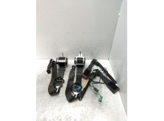 Recambio de juego cinturones trasero para opel zafira / zafira family b (a05) 1.9 cdti (m75) referencia OEM IAM  5P 