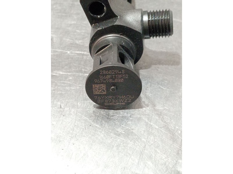 Recambio de inyector para ford s-max (cj, wa6) 2.0 tdci referencia OEM IAM 9674984080 28602948 DELPHI