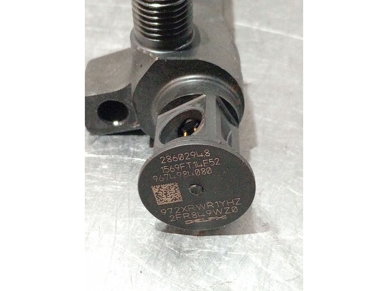 Recambio de inyector para ford s-max (cj, wa6) 2.0 tdci referencia OEM IAM 9674984080 28602948 DELPHI