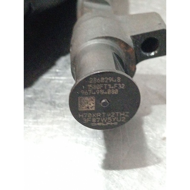 Recambio de inyector para ford s-max (cj, wa6) 2.0 tdci referencia OEM IAM 9674984080 28602948 DELPHI