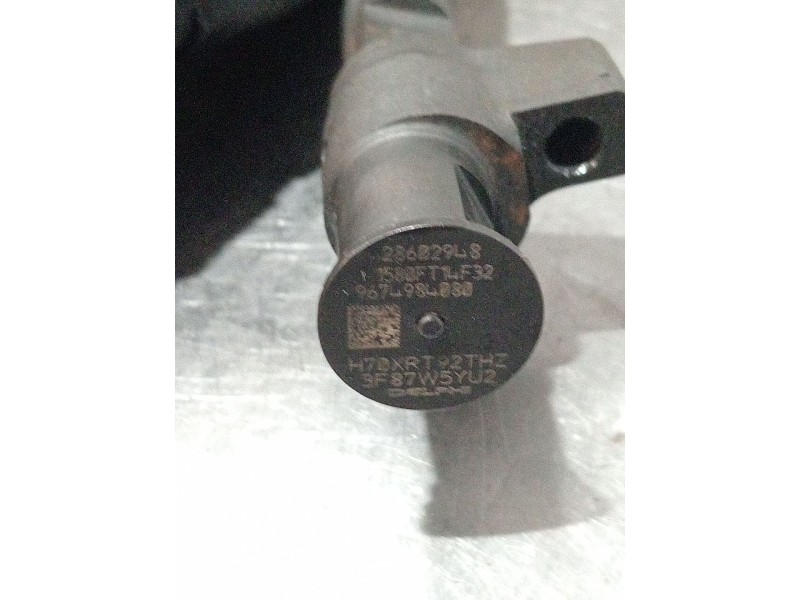 Recambio de inyector para ford s-max (cj, wa6) 2.0 tdci referencia OEM IAM 9674984080 28602948 DELPHI