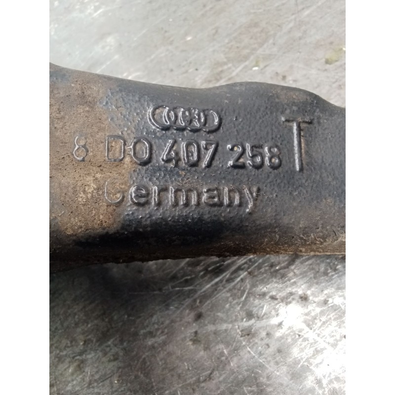 Recambio de mangueta delantera derecha para volkswagen passat b5 (3b2) 1.9 tdi referencia OEM IAM 8D0407258T  